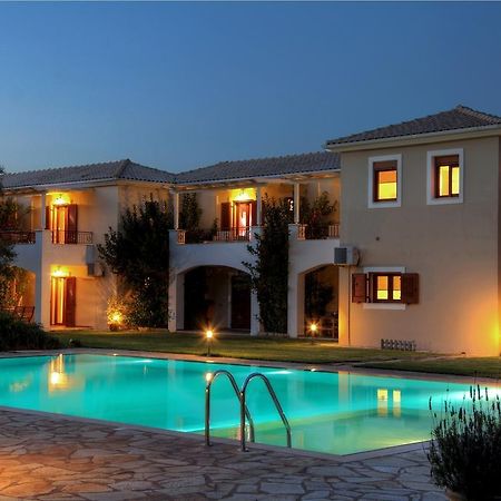 Olivastro Villa Lefkáda المظهر الخارجي الصورة