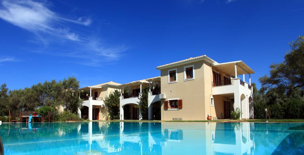 Olivastro Villa Lefkáda المظهر الخارجي الصورة