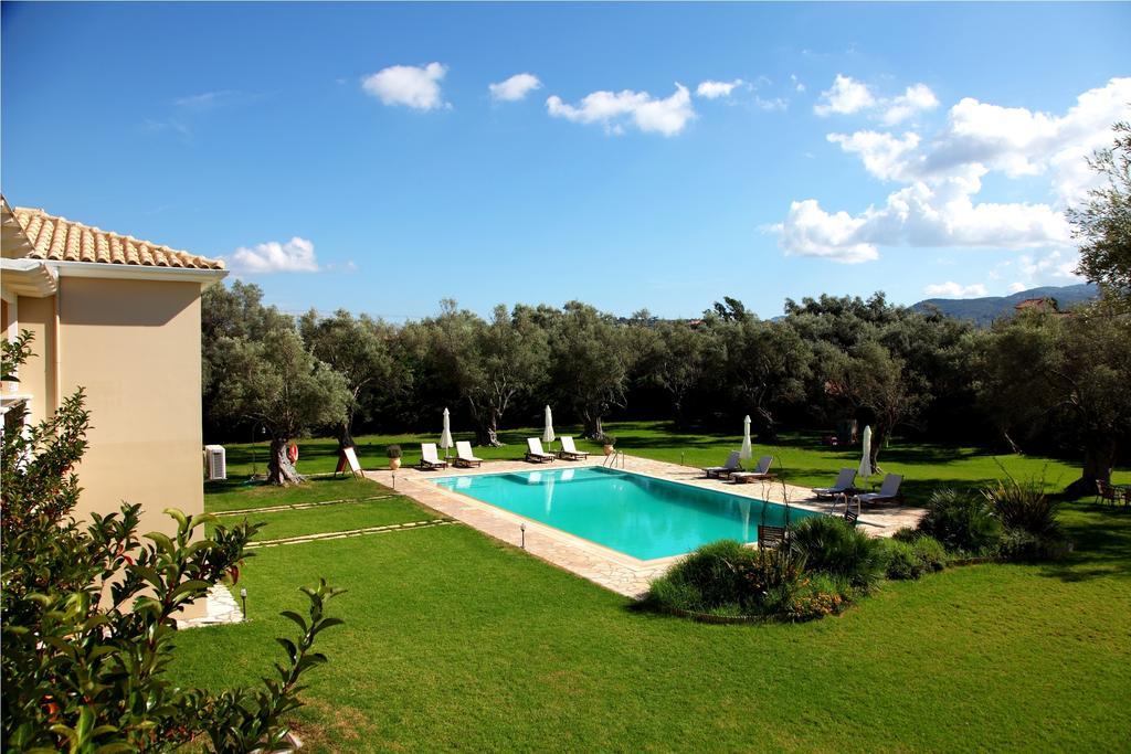 Olivastro Villa Lefkáda المظهر الخارجي الصورة