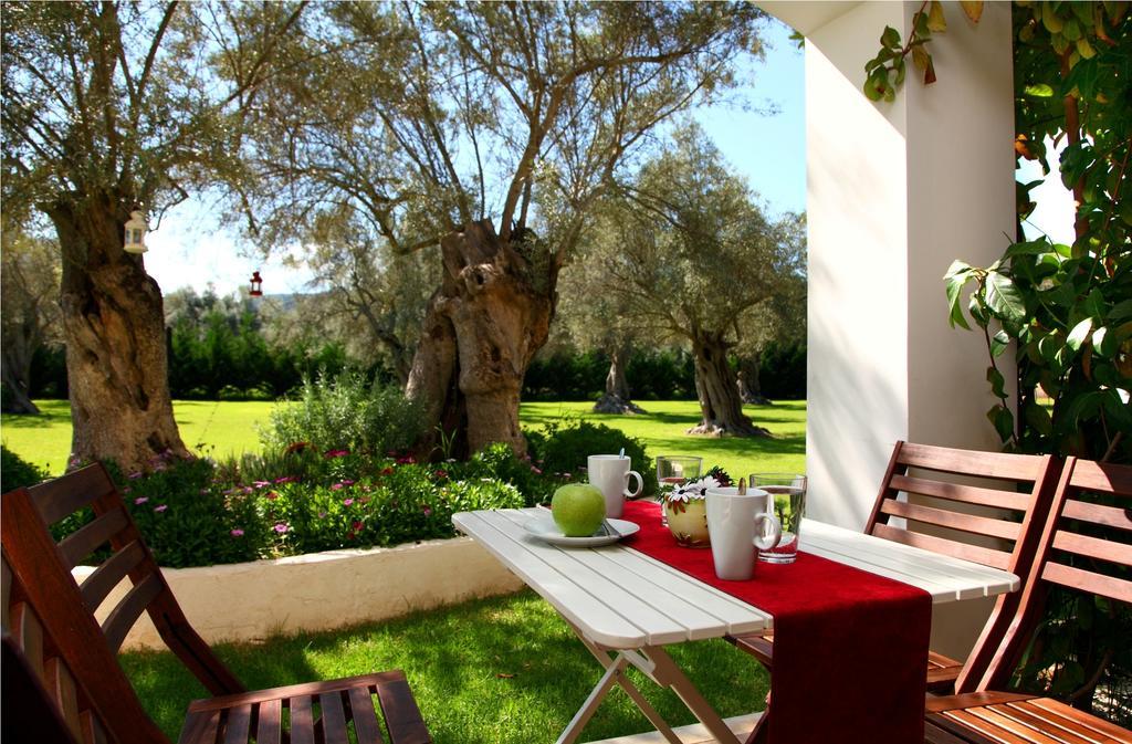 Olivastro Villa Lefkáda المظهر الخارجي الصورة