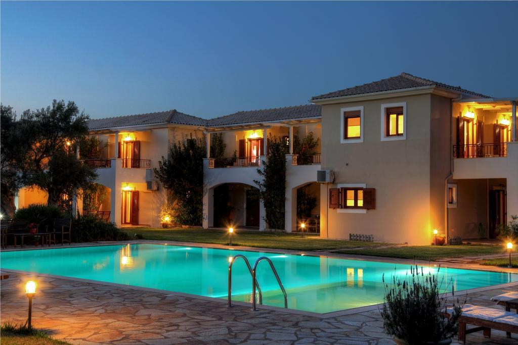 Olivastro Villa Lefkáda المظهر الخارجي الصورة