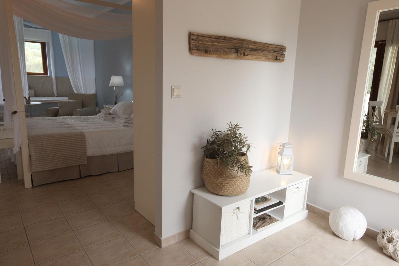 Olivastro Villa Lefkáda المظهر الخارجي الصورة