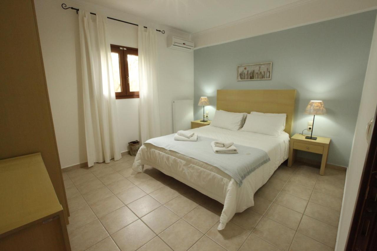 Olivastro Villa Lefkáda المظهر الخارجي الصورة