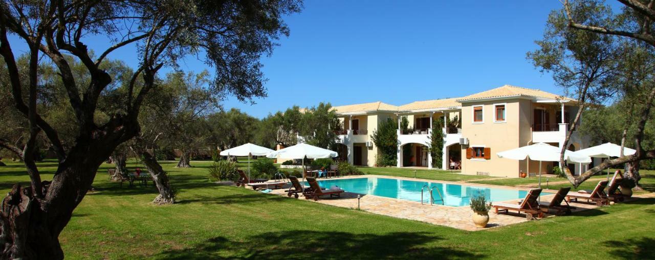 Olivastro Villa Lefkáda المظهر الخارجي الصورة