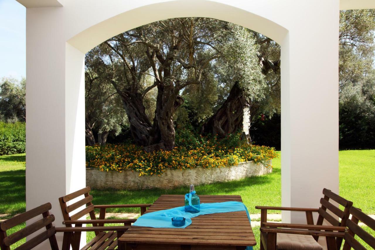 Olivastro Villa Lefkáda المظهر الخارجي الصورة