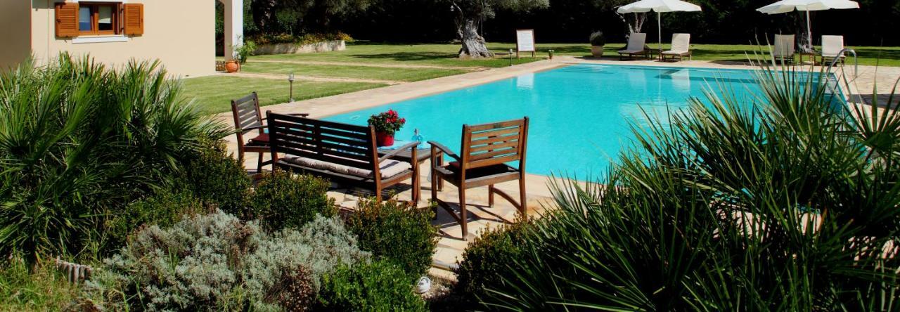 Olivastro Villa Lefkáda المظهر الخارجي الصورة
