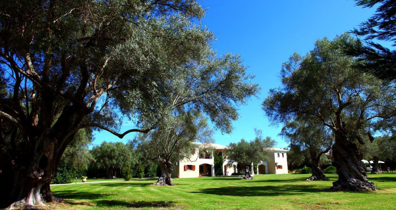 Olivastro Villa Lefkáda المظهر الخارجي الصورة
