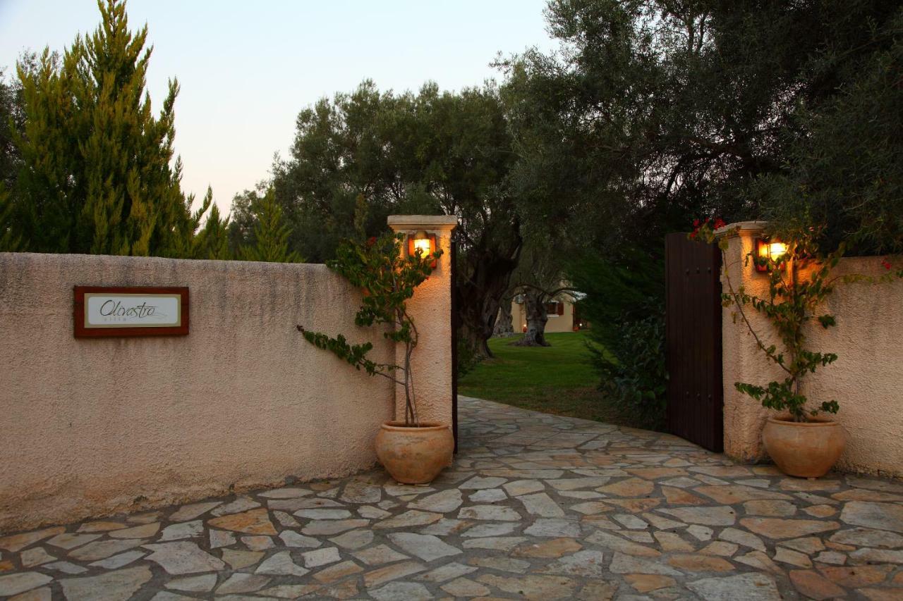 Olivastro Villa Lefkáda المظهر الخارجي الصورة