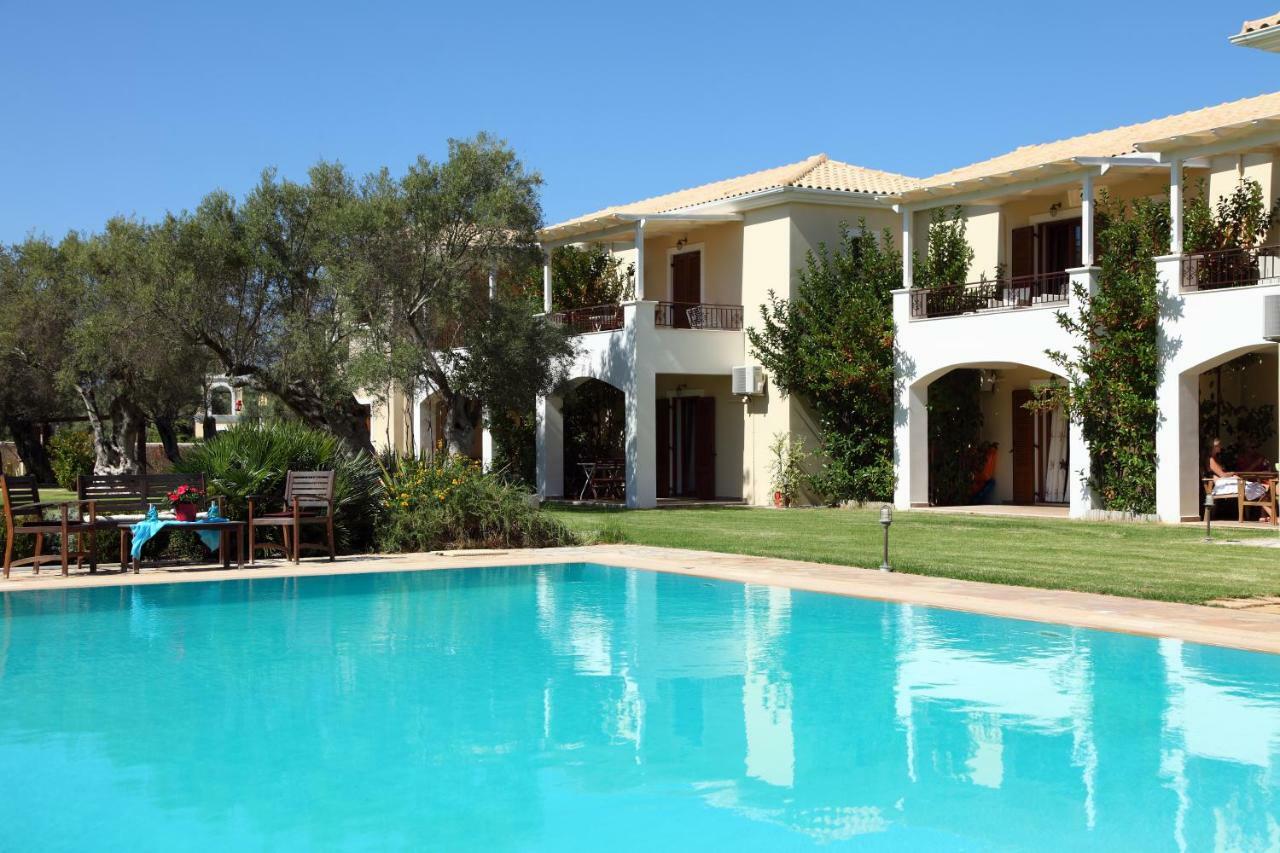 Olivastro Villa Lefkáda المظهر الخارجي الصورة